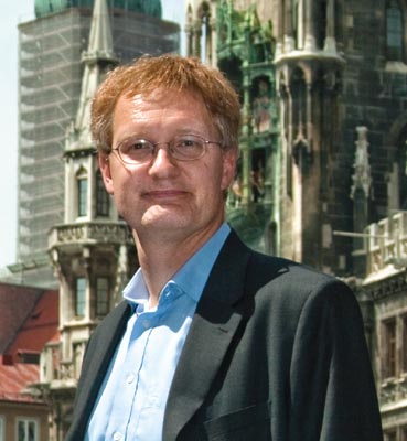 Bernhard Steege Profile Photo