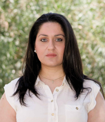 Christina Efstathiou Profile Photo